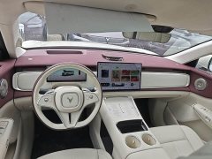 Voyah Lantu Zhiyin 2025 four-wheel drive Qiankun version - фото 12