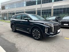 Hongqi HS7 PHEV 2.0T PHEV four-wheel drive Qichang version 6 seats - фото 3