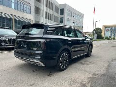 Hongqi HS7 PHEV 2.0T PHEV four-wheel drive Qichang version 6 seats - фото 4