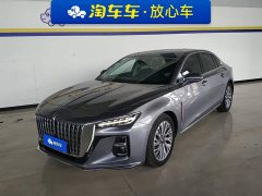 Hongqi H5 2023 2.0T Automatic Zhilian Qichang Edition - фото 1