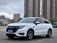 Honda UR-V 2020 240TURBO two-wheel drive elegant version - фото 1