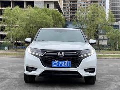 Honda UR-V 2020 240TURBO two-wheel drive elegant version - фото 2
