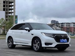 Honda UR-V 2020 240TURBO two-wheel drive elegant version - фото 3