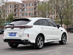 Honda UR-V 2020 240TURBO two-wheel drive elegant version - фото 4