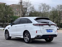 Honda UR-V 2020 240TURBO two-wheel drive elegant version - фото 6