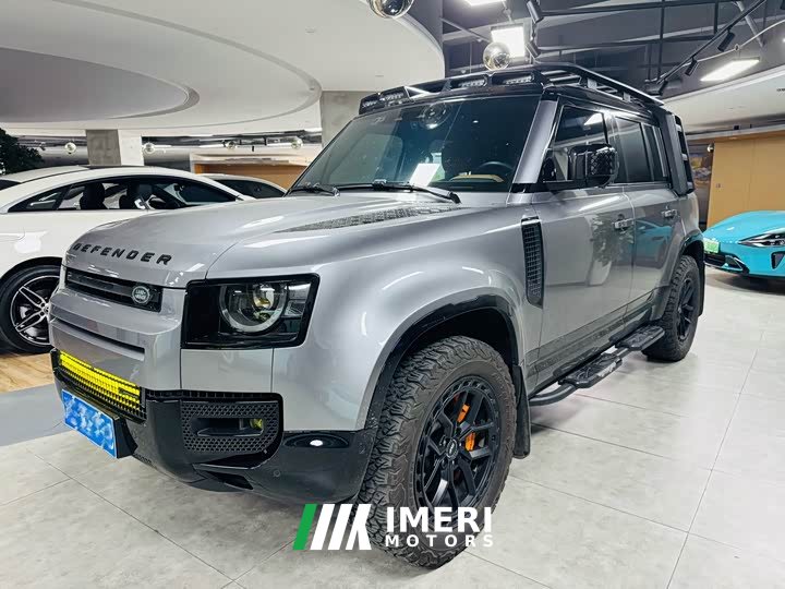 Land Rover Defender Facelift 110 3.0T P400 X-DYNAMIC HSE - автомобиль из Китая