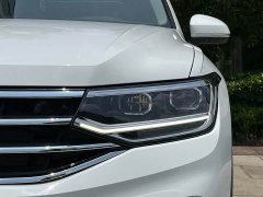 Volkswagen Tiguan L 2022 330TSI automatic two-wheel drive R-Line version - фото 14