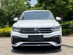 Volkswagen Tiguan L 2022 330TSI automatic two-wheel drive R-Line version - фото 2
