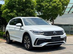 Volkswagen Tiguan L 2022 330TSI automatic two-wheel drive R-Line version - фото 3