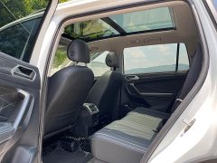 Volkswagen Tiguan L 2022 330TSI automatic two-wheel drive R-Line version - фото 5