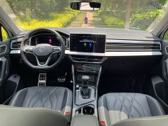 Volkswagen Tiguan L 2022 330TSI automatic two-wheel drive R-Line version - фото 6