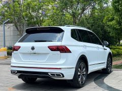 Volkswagen Tiguan L 2022 330TSI automatic two-wheel drive R-Line version - фото 7
