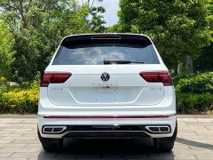 Volkswagen Tiguan L 2022 330TSI automatic two-wheel drive R-Line version - фото 8