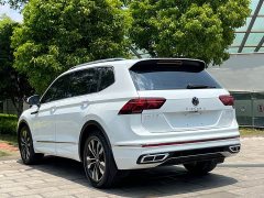 Volkswagen Tiguan L 2022 330TSI automatic two-wheel drive R-Line version - фото 9