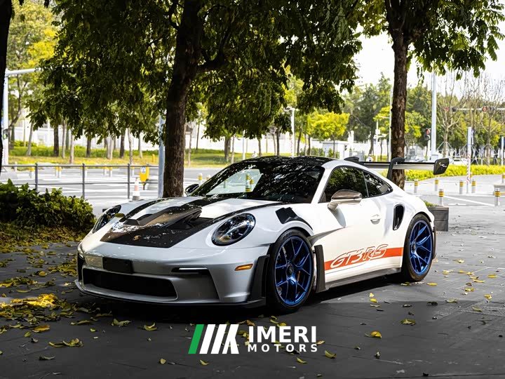 Porsche 911 GT3 RS 4.0L