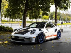 Porsche 911 GT3 RS 4.0L - фото 1