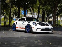 Porsche 911 GT3 RS 4.0L - фото 12