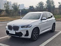 BMW X3 2022 facelift xDrive25i M sports package - фото 1
