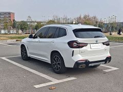 BMW X3 2022 facelift xDrive25i M sports package - фото 10