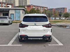 BMW X3 2022 facelift xDrive25i M sports package - фото 12