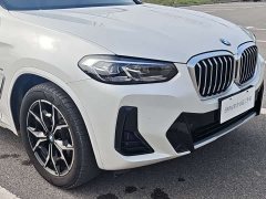 BMW X3 2022 facelift xDrive25i M sports package - фото 13