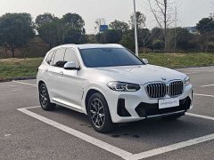 BMW X3 2022 facelift xDrive25i M sports package - фото 14