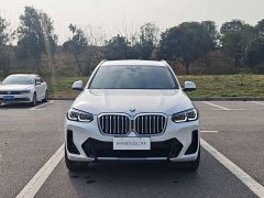 BMW X3 2022 facelift xDrive25i M sports package - фото 15