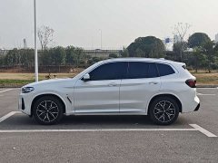BMW X3 2022 facelift xDrive25i M sports package - фото 2