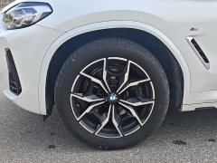 BMW X3 2022 facelift xDrive25i M sports package - фото 3