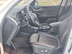 BMW X3 2022 facelift xDrive25i M sports package - фото 4
