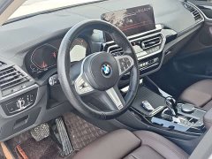 BMW X3 2022 facelift xDrive25i M sports package - фото 5