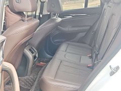 BMW X3 2022 facelift xDrive25i M sports package - фото 7