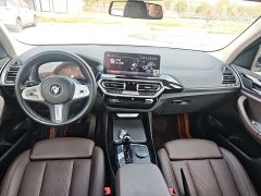BMW X3 2022 facelift xDrive25i M sports package - фото 8