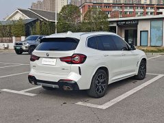BMW X3 2022 facelift xDrive25i M sports package - фото 9