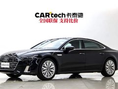 Audi A7L 45TFSI S-line Dream Building Liquid Crystal Package - фото 1