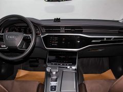 Audi A7L 45TFSI S-line Dream Building Liquid Crystal Package - фото 14