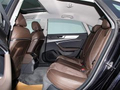 Audi A7L 45TFSI S-line Dream Building Liquid Crystal Package - фото 20
