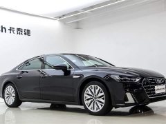 Audi A7L 45TFSI S-line Dream Building Liquid Crystal Package - фото 4