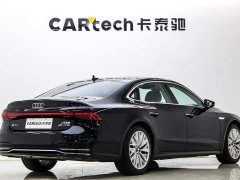Audi A7L 45TFSI S-line Dream Building Liquid Crystal Package - фото 5