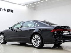 Audi A7L 45TFSI S-line Dream Building Liquid Crystal Package - фото 7