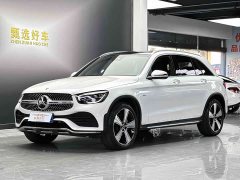 Mercedes-Benz GLC Facelift GLC 300 L 4MATIC Dynamic Collector's Edition - фото 1