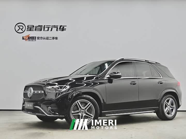 Mercedes-Benz GLE (Import) 2024 GLE 450 4MATIC Dynamic - автомобиль из Китая