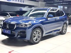 BMW X3 xDrive25i M Sports Package - фото 1