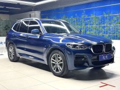 BMW X3 xDrive25i M Sports Package - фото 3