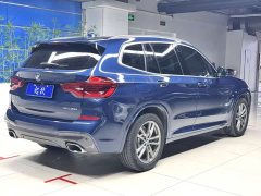 BMW X3 xDrive25i M Sports Package - фото 4