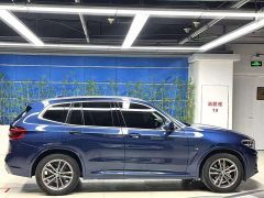 BMW X3 xDrive25i M Sports Package - фото 5