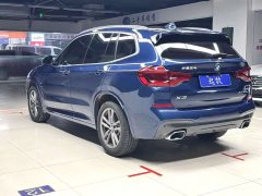 BMW X3 xDrive25i M Sports Package - фото 6