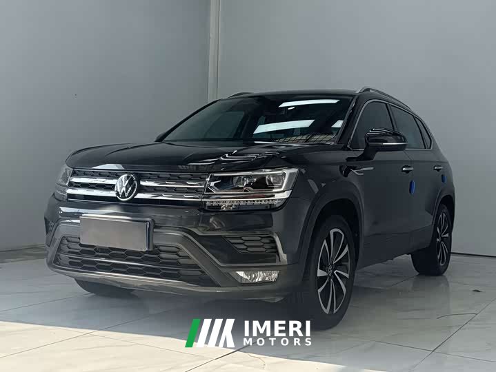 Volkswagen Tuyue 280TSI two-wheel drive luxury version PLUS - автомобиль из Китая