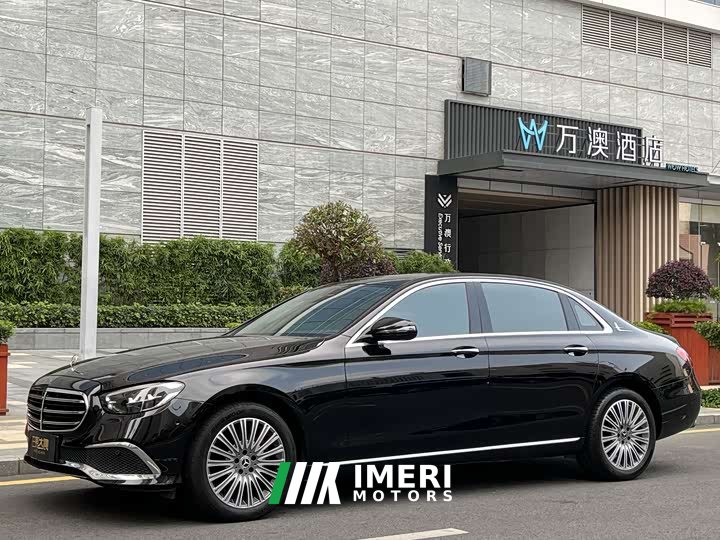 Mercedes-Benz E-Class Facelift E 300 L Fashion - автомобиль из Китая