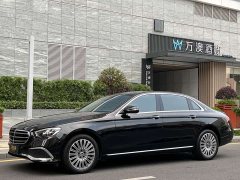Mercedes-Benz E-Class Facelift E 300 L Fashion - фото 1